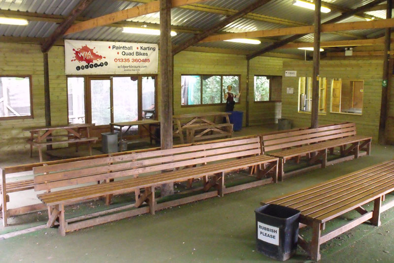 Facilities at Wild Park Derbyshire