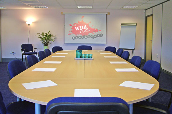 Conference Room Facilities