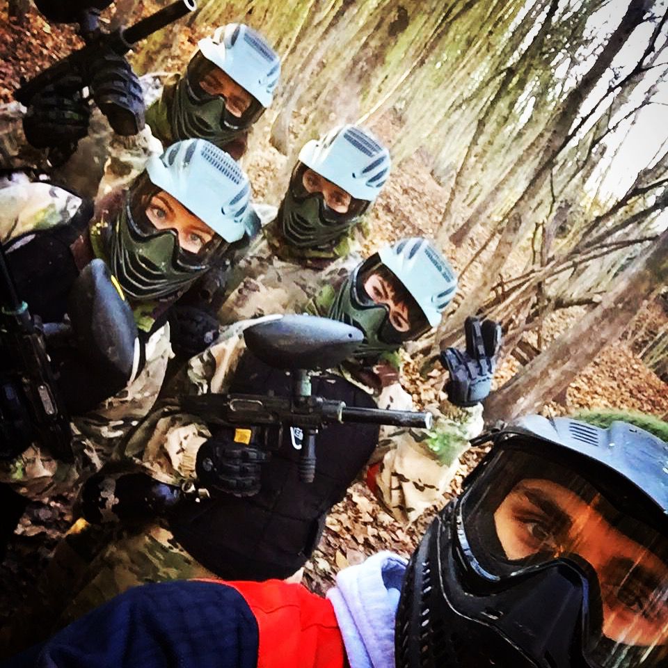 Paintball 6