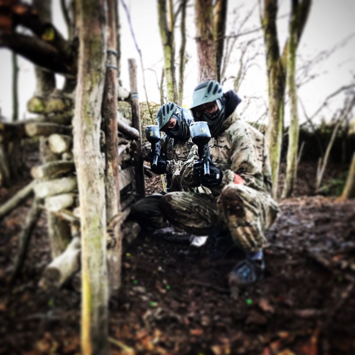 Paintball